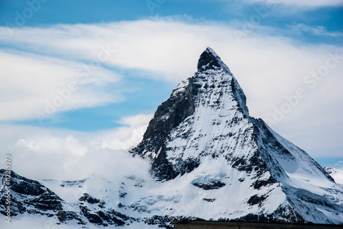 Matterhorn Zermatt - Switzerland