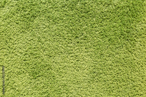 green towel texture