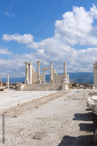 Laodikeia Ancient City, Denizli - Turkey