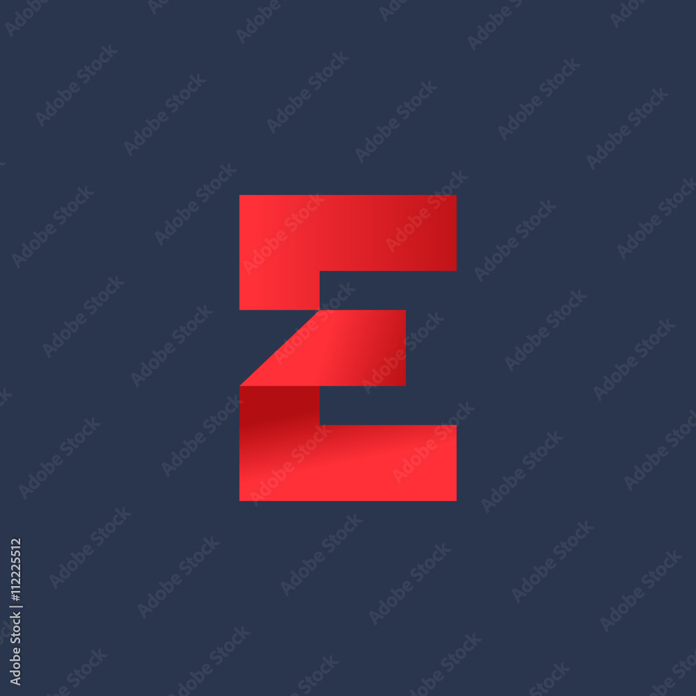 Letter E logo icon design template elements Letter E logo icon design template elements
