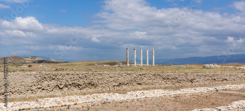 Laodikeia Ancient City, Denizli - Turkey photo