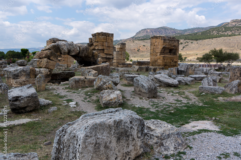 Hierapolis, Denizli