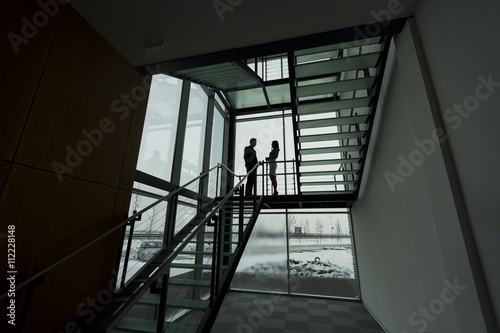 Business people