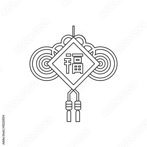 Feng Shui Amulet Icon