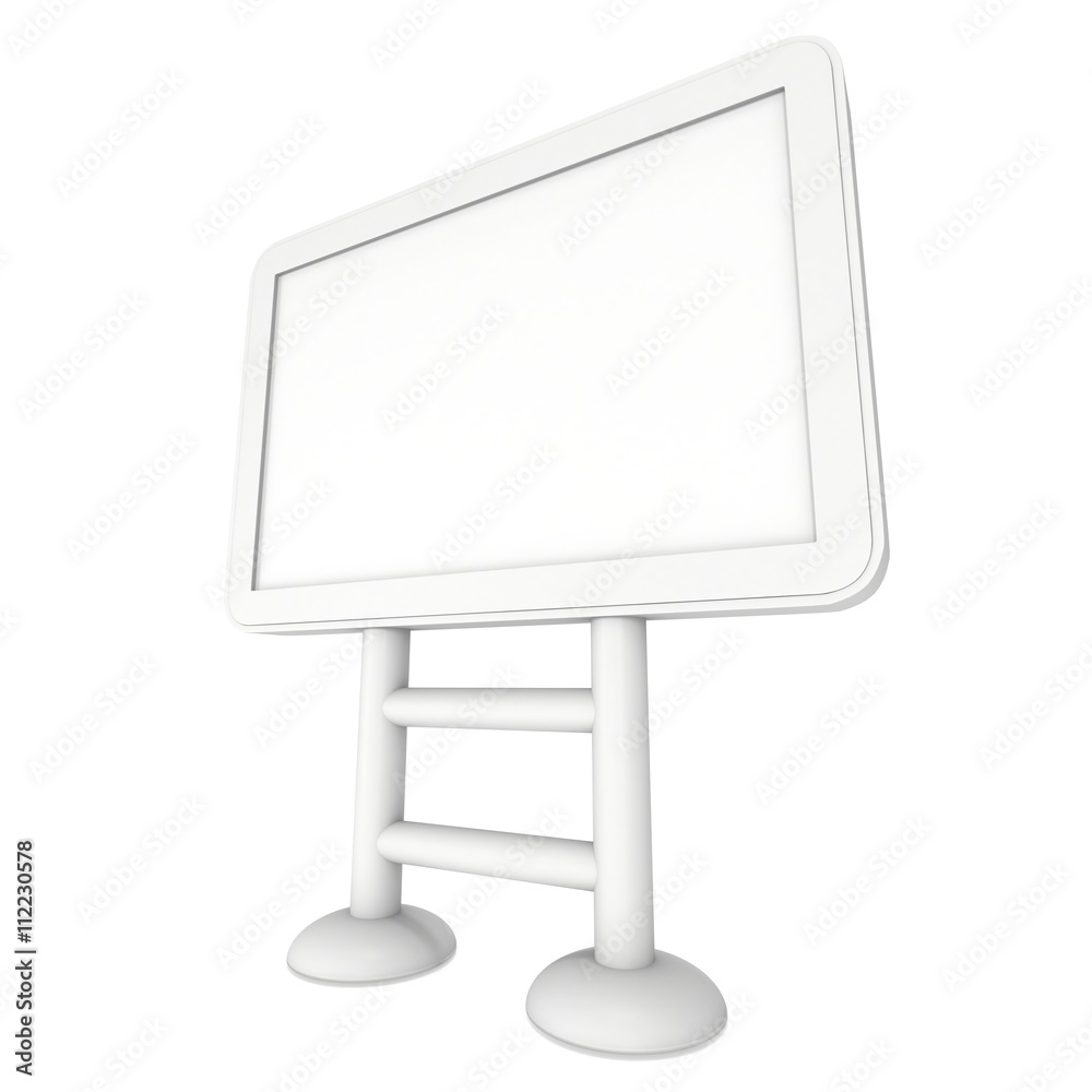 Info LCD screen floor stand. Info LCD screen floor stand.