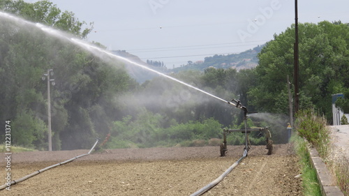 automated irrigation