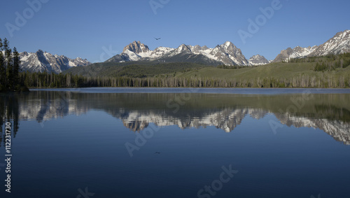 Little Redfish Lake