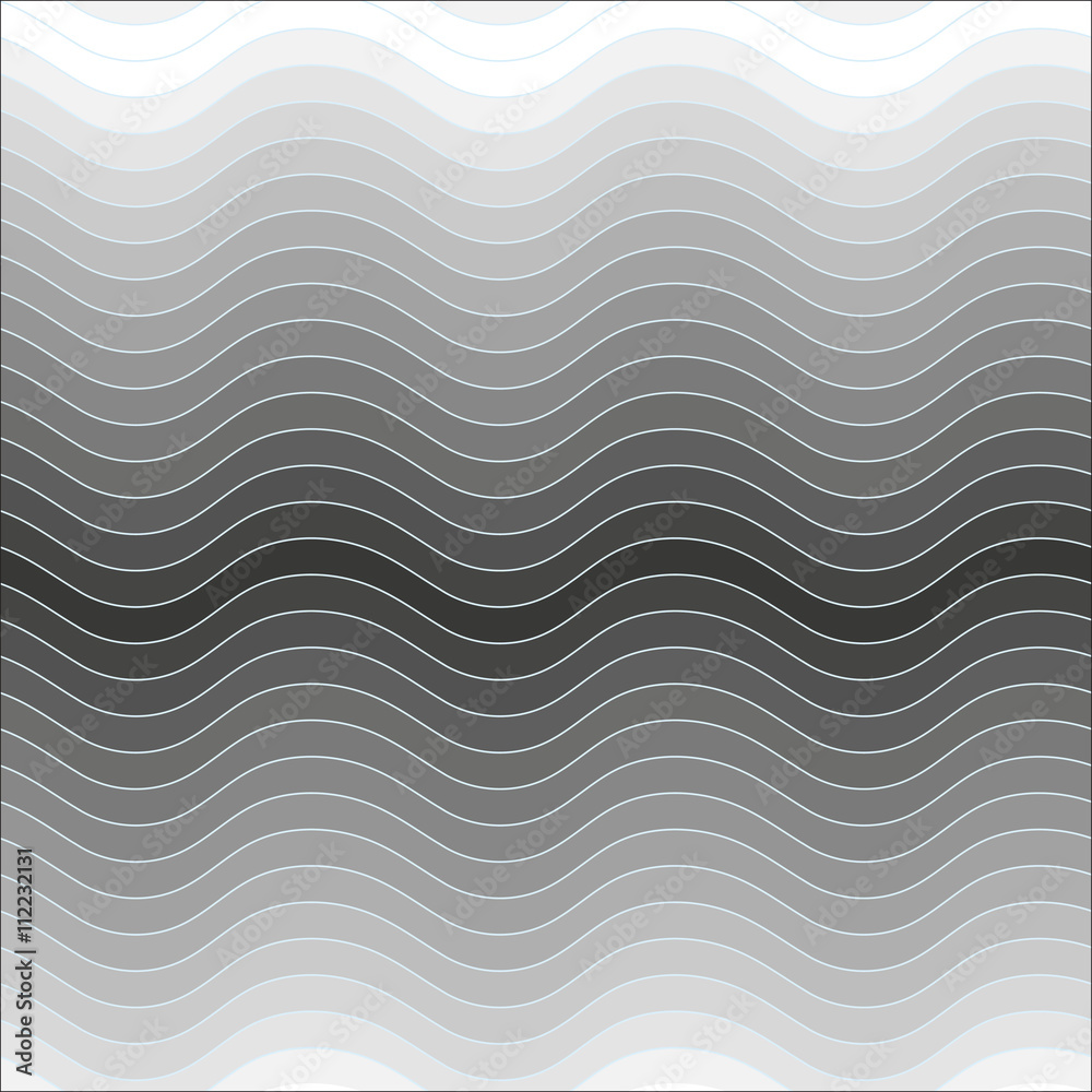 Monochrome elegant seamless pattern Monochrome elegant seamless pattern