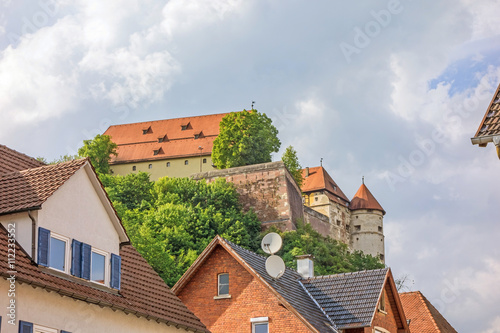 Castle Hellenstein, Heidenheim an der Brenz