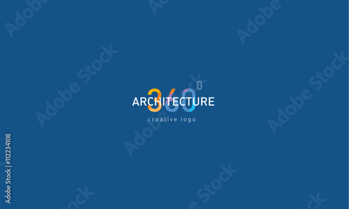 development logo architecture name 360 degrees