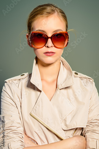 big sunglasses © Andrey Kiselev