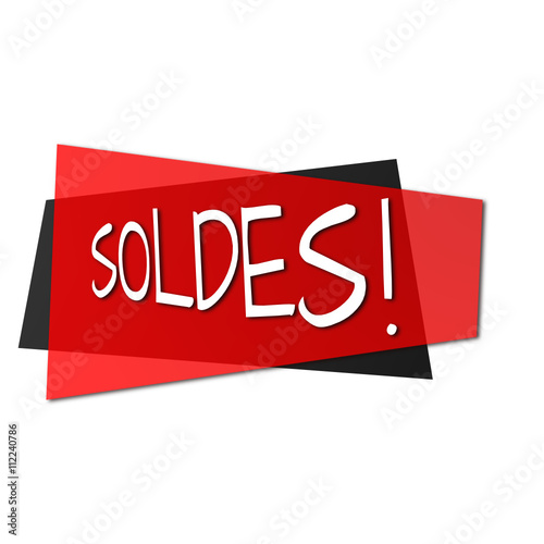 soldes !