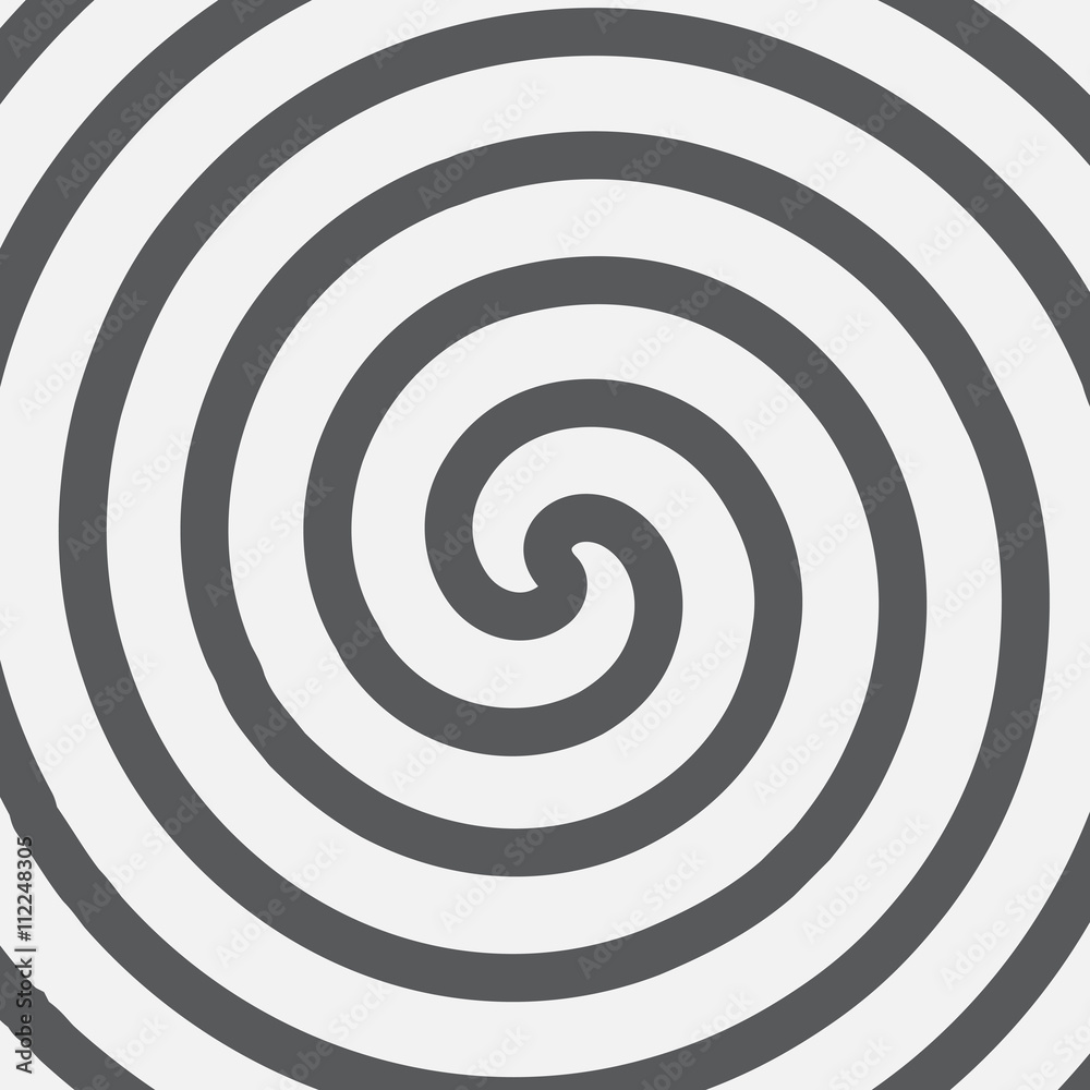 Hypnotic Fascinating Abstract Image.Vector Illustration. Hypnotic Fascinating Abstract Image.Vector Illustration.
