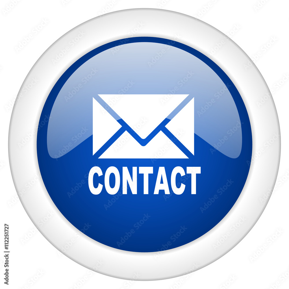 email icon, circle blue glossy internet button, web and mobile app illustration email icon, circle blue glossy internet button, web and mobile app illustration