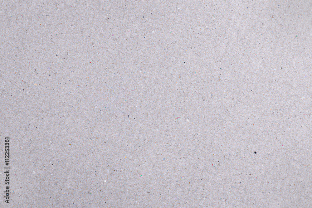 Rough gray cardboard background Rough gray cardboard background