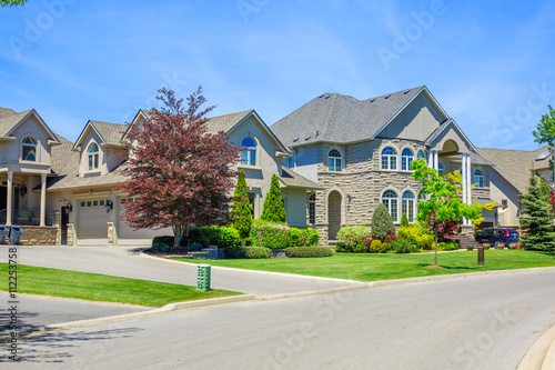 Photography Luxury houses in North America