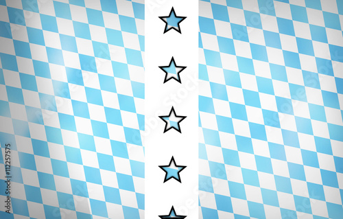 Bavaria Flag stars