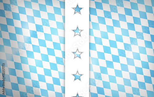 Bavaria Flag stars