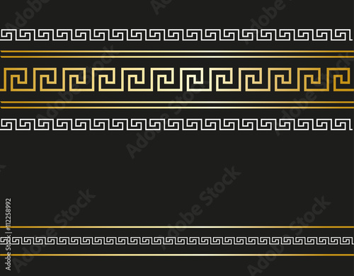 Greek ornament for Your projects.