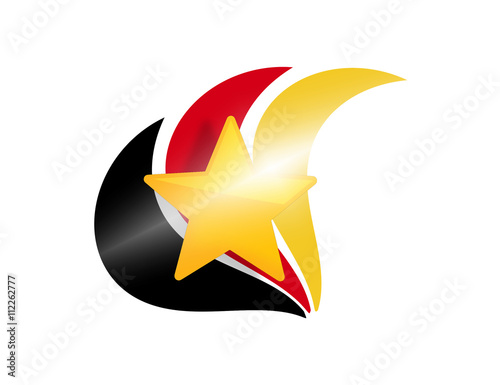 star design graphic