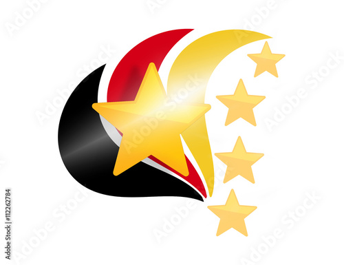 star design graphic