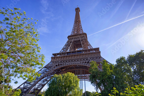 View of Eiffel Tower © Yakov
