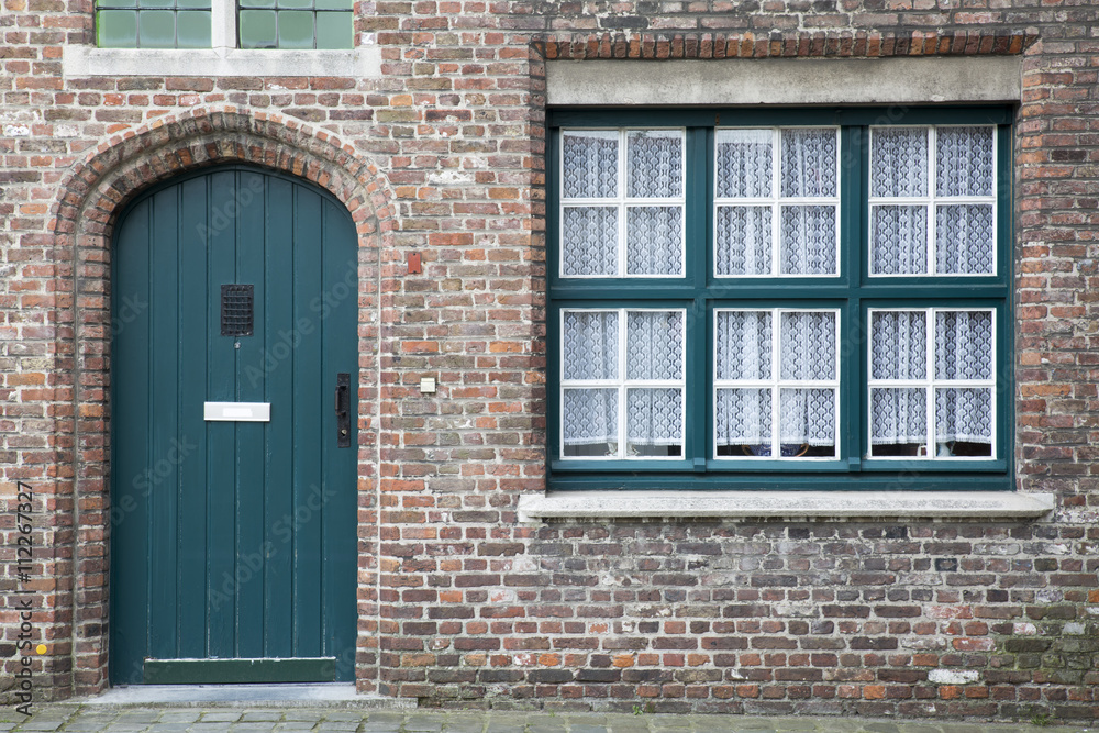 Door and Window Door and Window