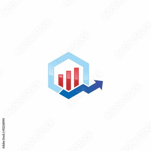 Hexa Chart Finance Marketing