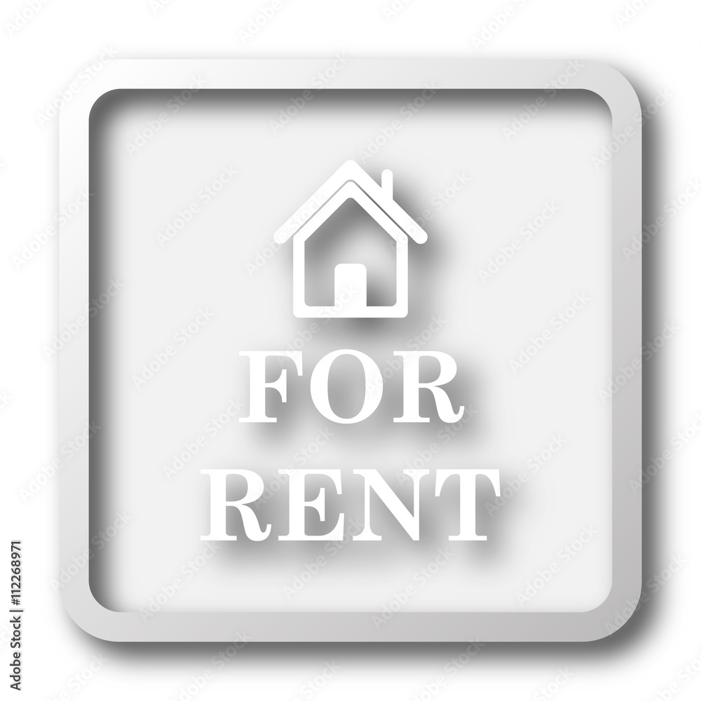 For rent icon For rent icon