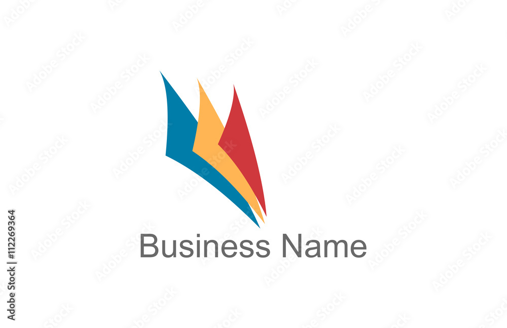 range triangle business logo range triangle business logo