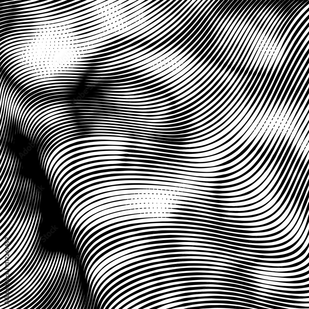 Abstract woodcut styled background Abstract woodcut styled background