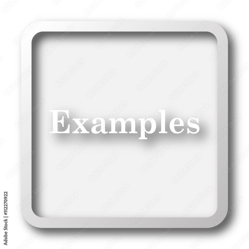 Examples icon