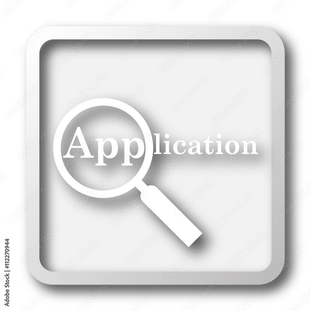Application icon Application icon