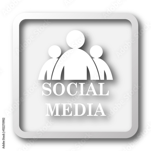 Social media icon