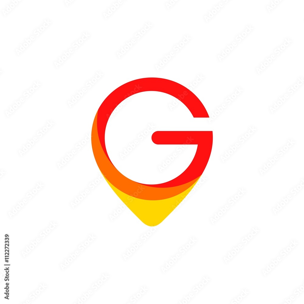 G pin location initial logo G pin location initial logo
