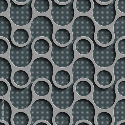 Seamless  Zigzag Pattern