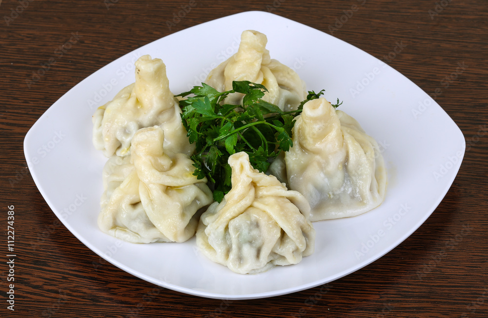Khinkali Khinkali