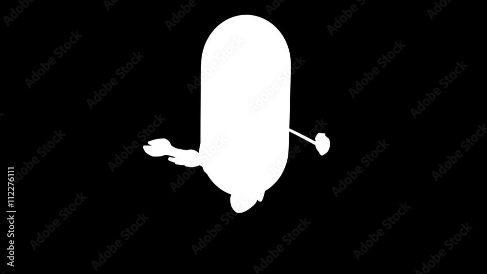 Pill - Computer animation Pill - Computer animation