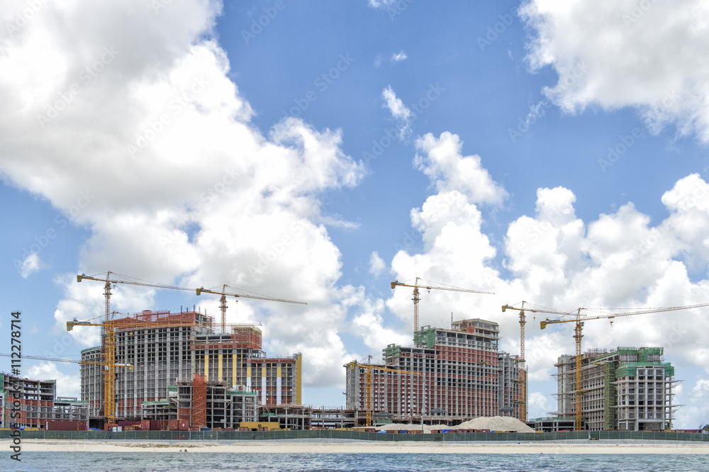 Hotel resort construction nassau bahamas Hotel resort construction nassau bahamas