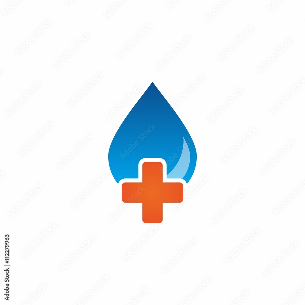 Water Logo