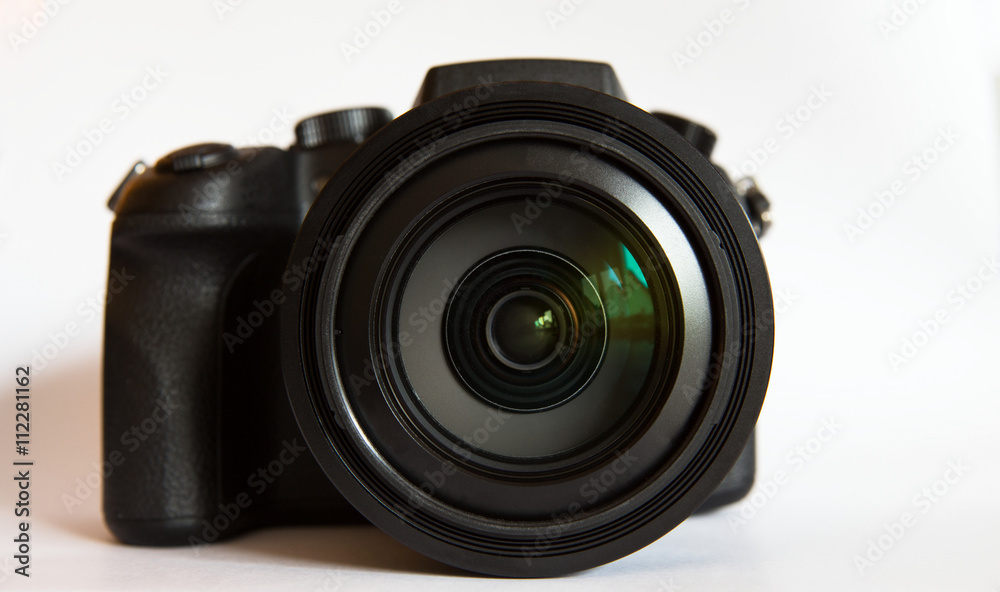 Fototapeta premium DSLR Kamera