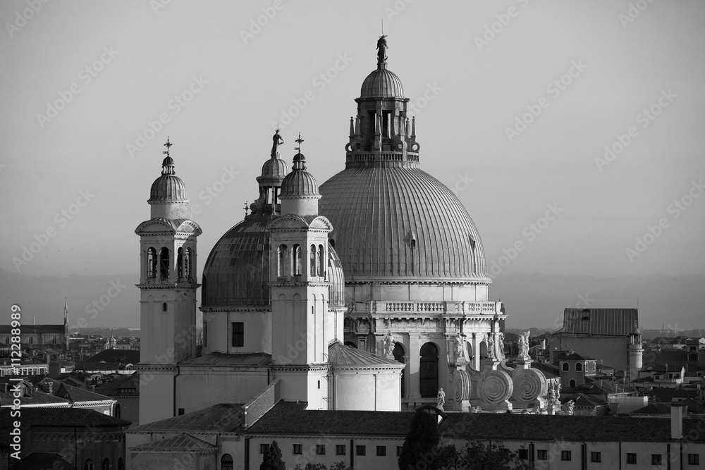 Santa Maria della Salute Church, Venice