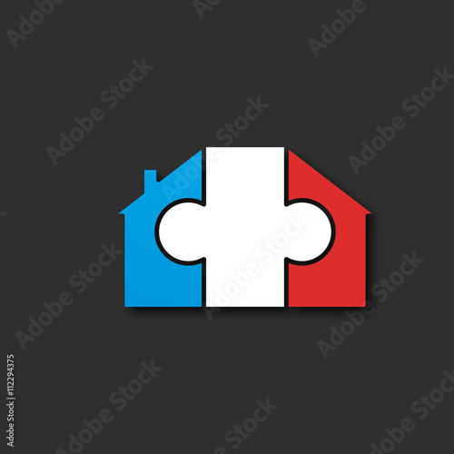 maison,construction française