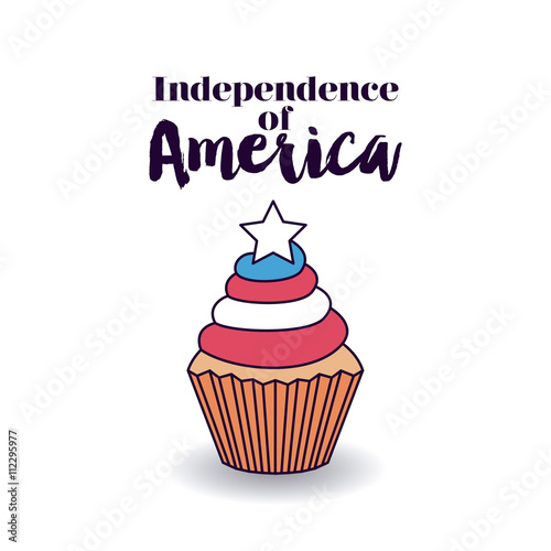independence of america design 