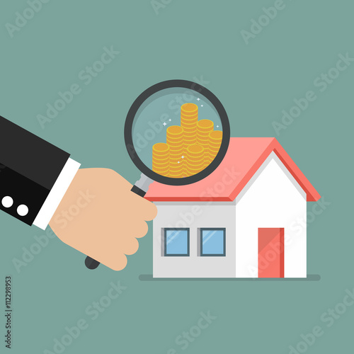 Money profit from real estate