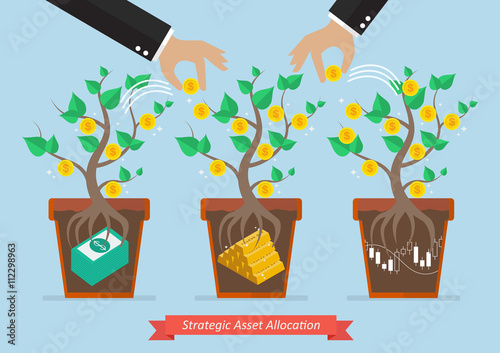 Strategic asset allocation