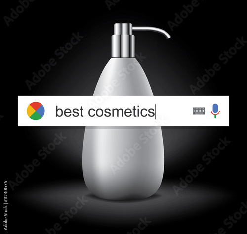 Searching web for information about the best cosmetics vector