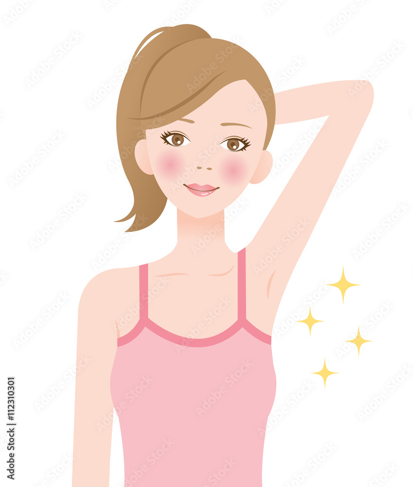 脇 脱毛 女性 脇 脱毛 女性