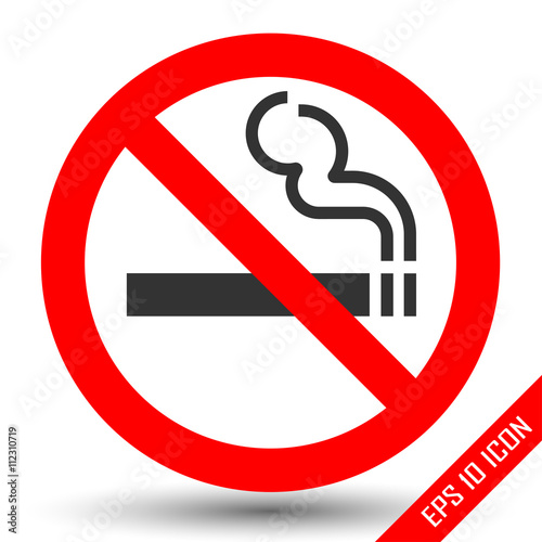 No smoking