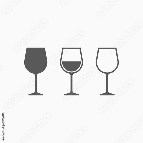 wine glass icon